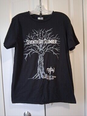 Seventh Day Slumber Band Tee